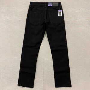 Lucky Brand 410 Jeans Mens 30 x 30 Black Denim Pants Straight Leg